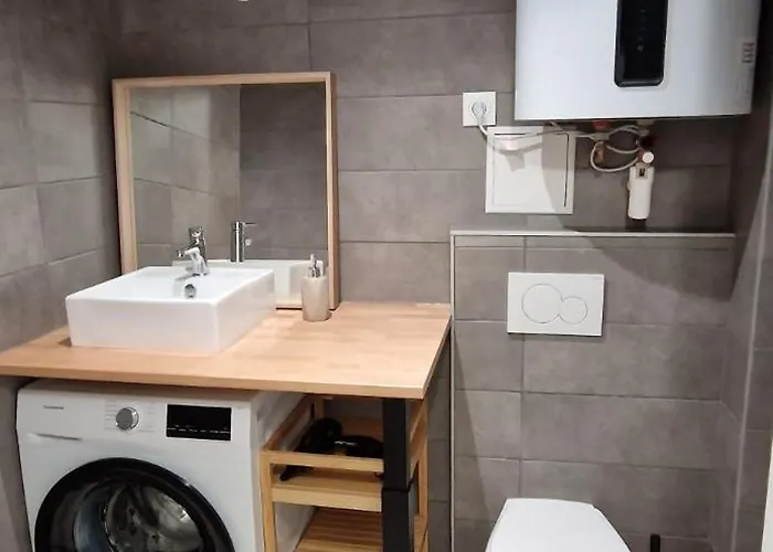 Appartement Avec Terrasse Hyper Centre