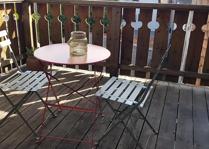 Avec Terrasse Hyper Centre Appartement *